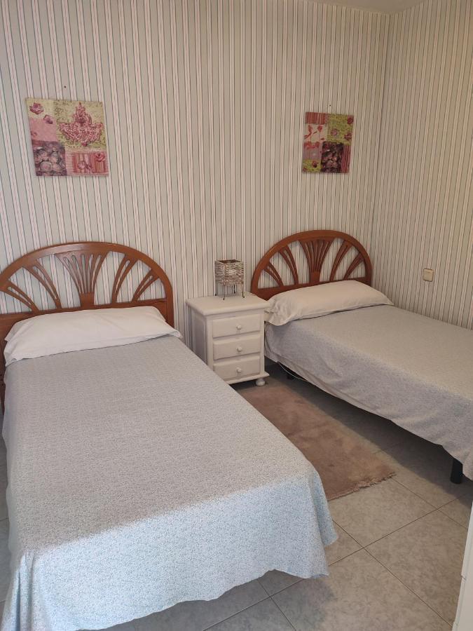 Apartamento Ideal Para Familias Толедо Экстерьер фото