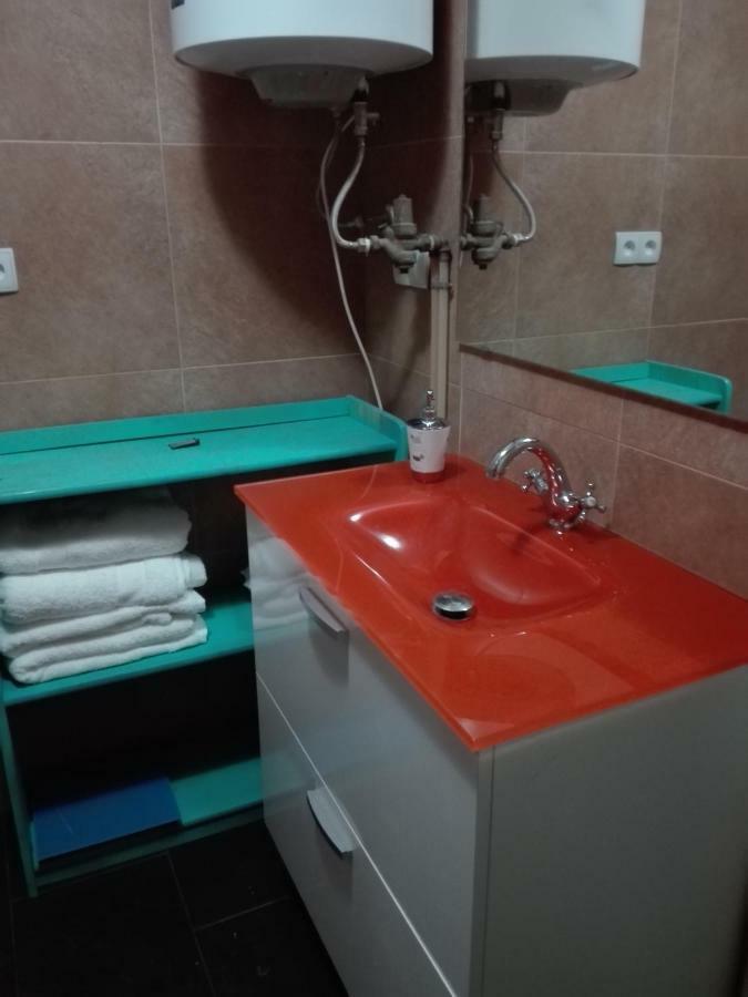 Apartamento Ideal Para Familias Толедо Экстерьер фото
